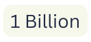 1 Billion